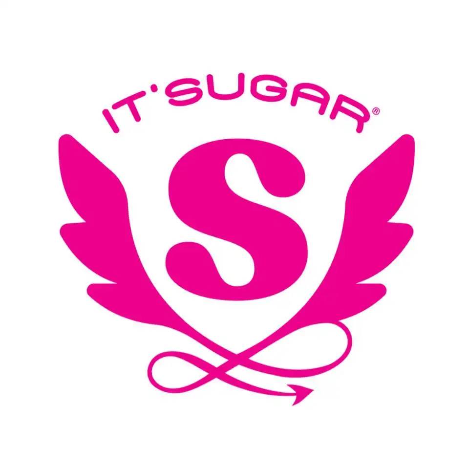 it's sugar logo