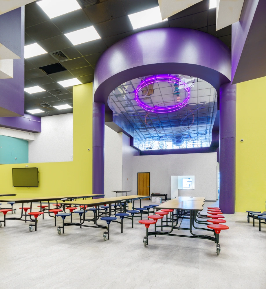 remodeling restaurant interior