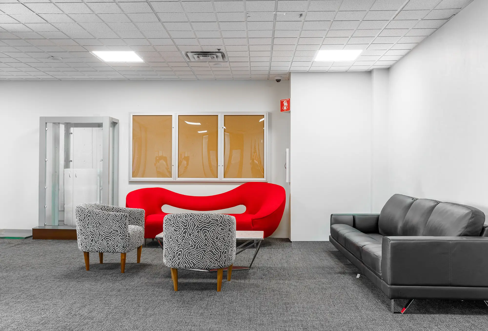 Student Lounge Area